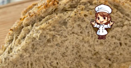 Pane proteico 2 ingredienti