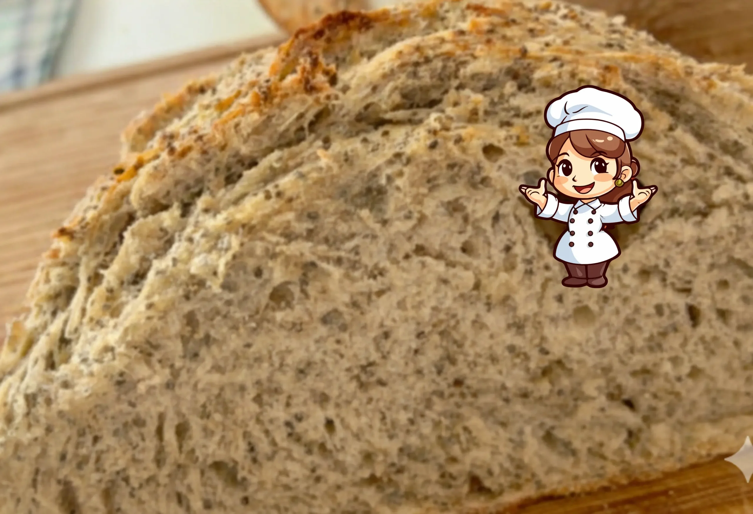 Pane proteico 2 ingredienti