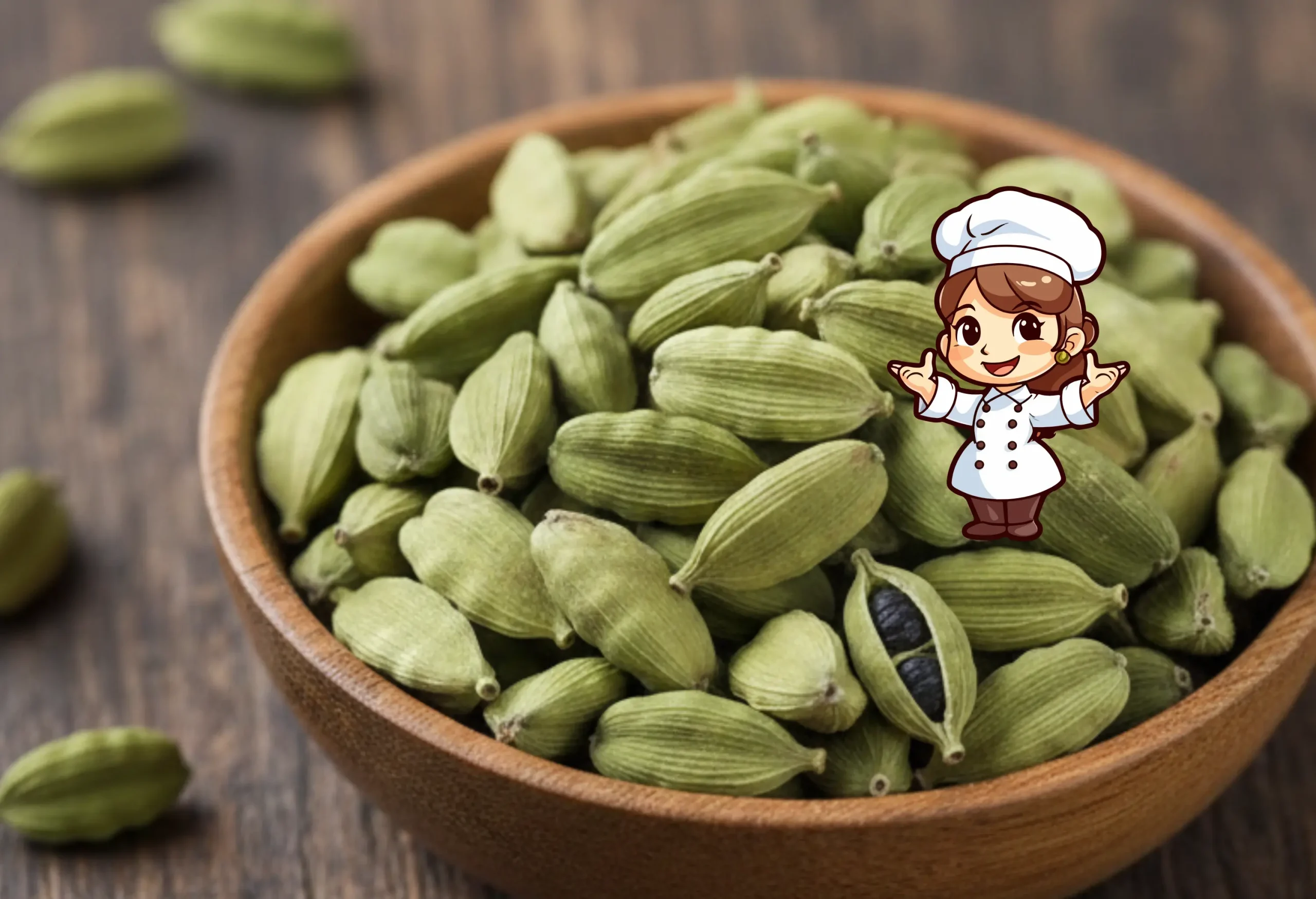 Cardamomo