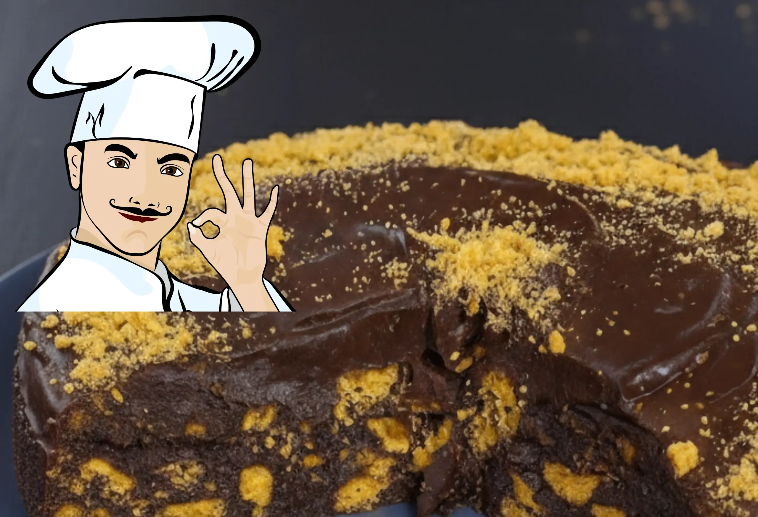 Il Segreto per un Gelato al Cioccolato Divino e Croccante