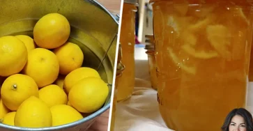 Marmellata di limoni