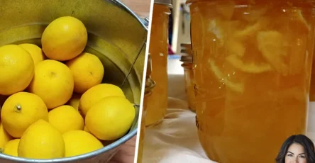 Marmellata di limoni