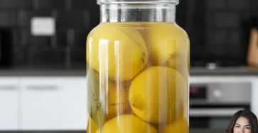 Limoni Fermentati