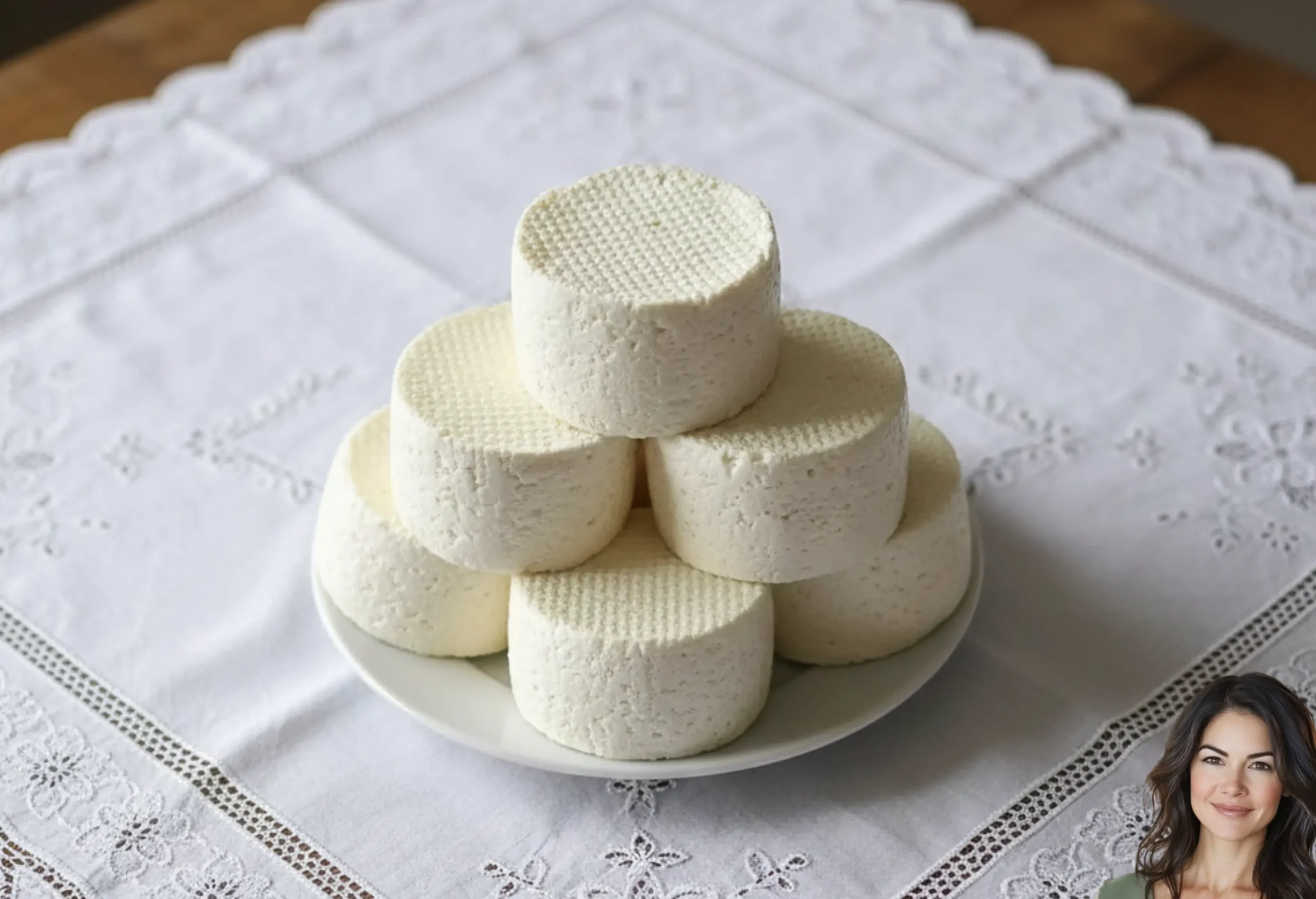 Formaggio Fresco Fatto in Casa