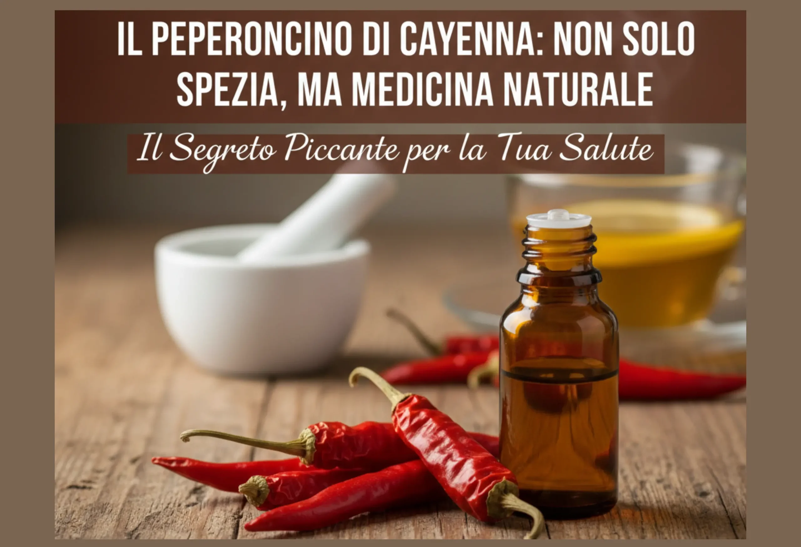 Peperoncino di Cayenna
