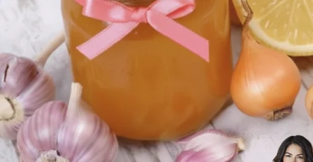 Sciroppo all'Aglio Fatto in Casa