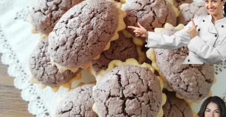 Bocconotti Tradizionali al Cioccolato