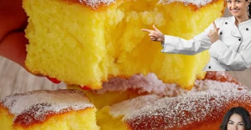 Delizia Light allo Yogurt e Limone