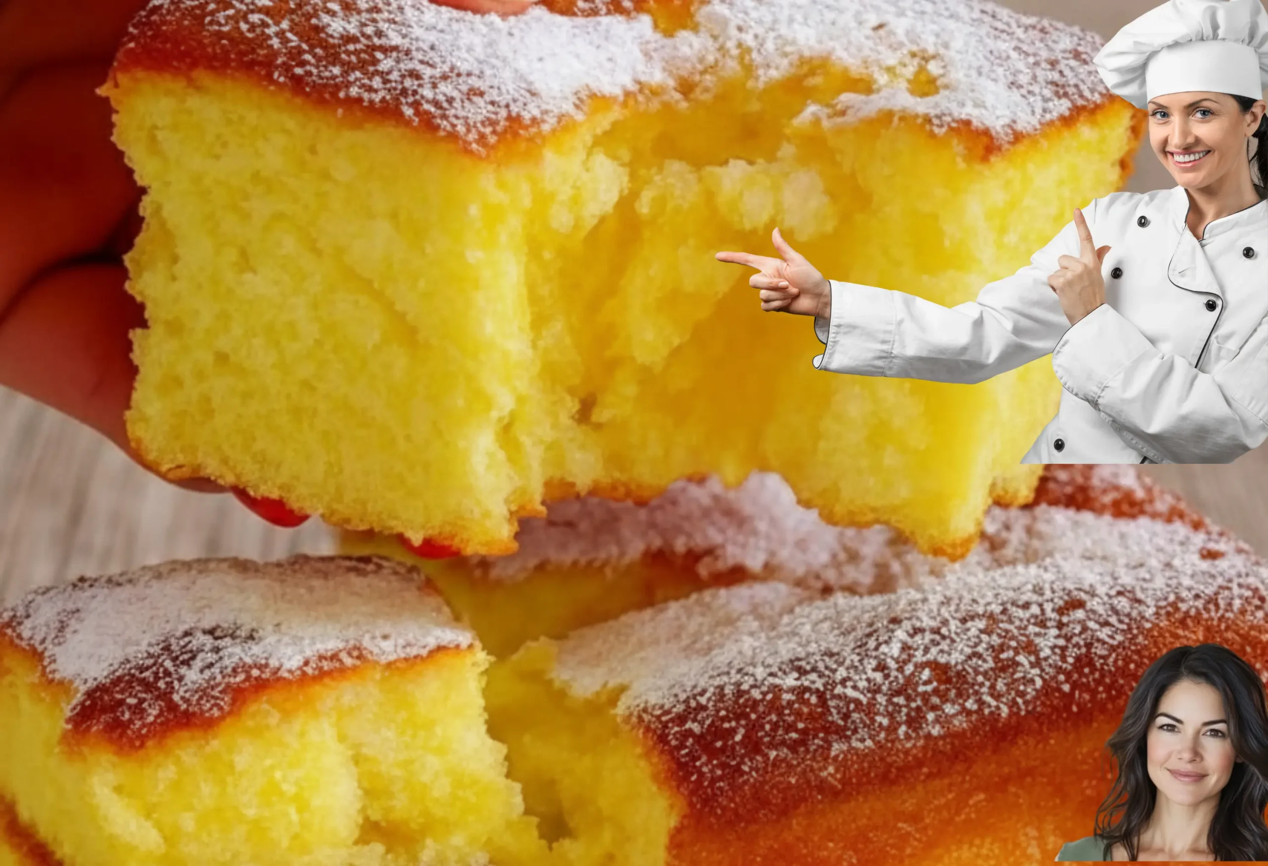 Delizia Light allo Yogurt e Limone