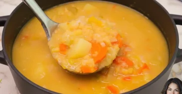 Zuppa di Verdure Depurativa