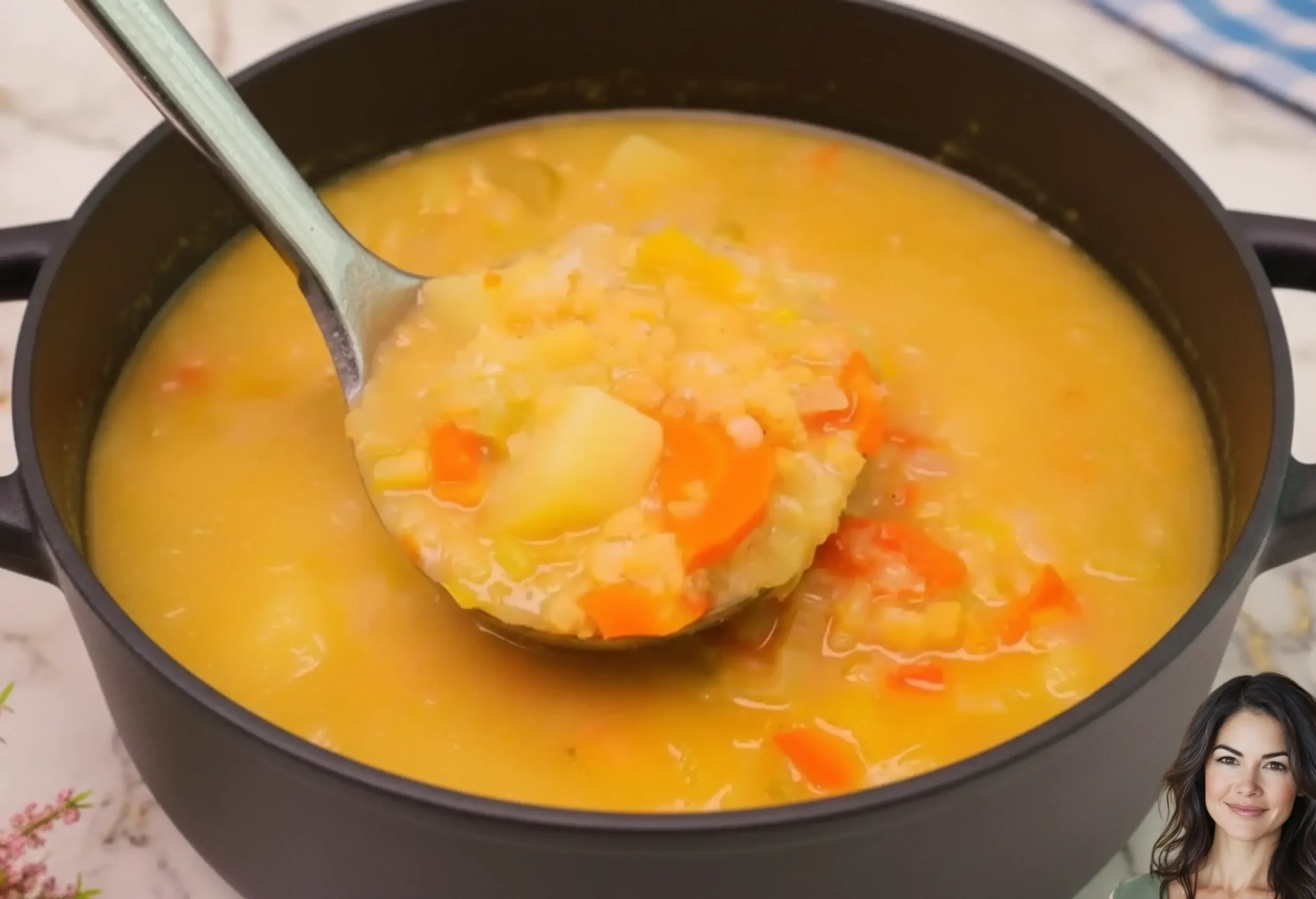 Zuppa di Verdure Depurativa