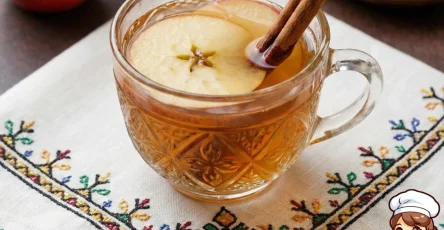 Tisana di Cannella e Mela