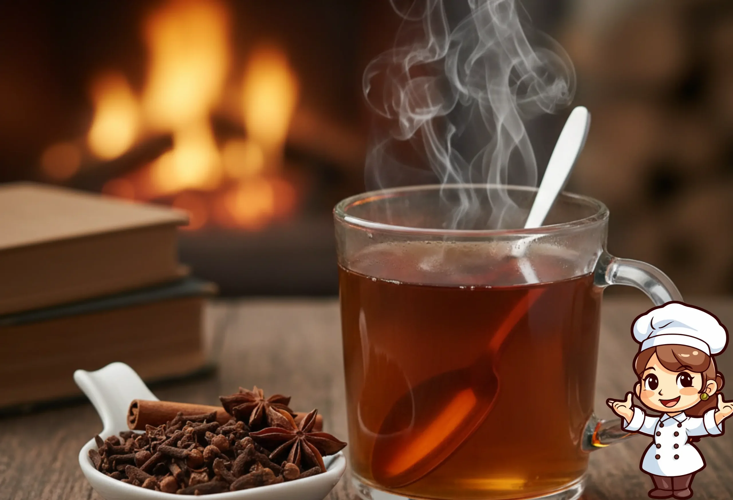 Acqua di Chiodi di Garofano