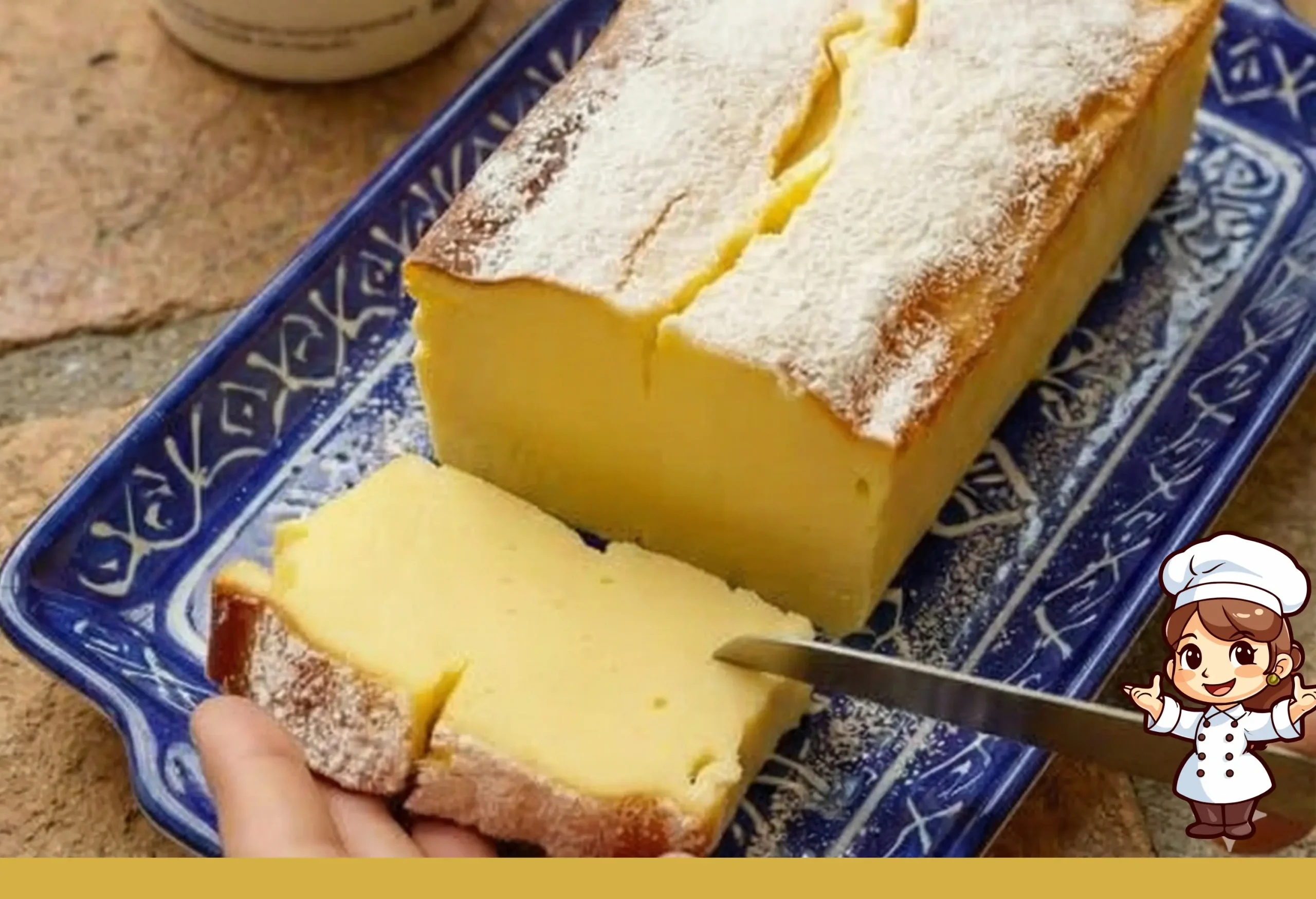 Torta Cacao e Yogurt