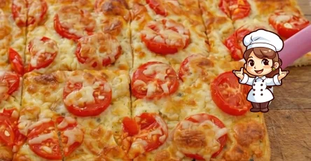 La Ricetta Leggera e Saziante Senza Farina Bianca