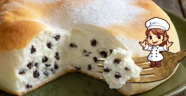 Torta Nuvola Soffice