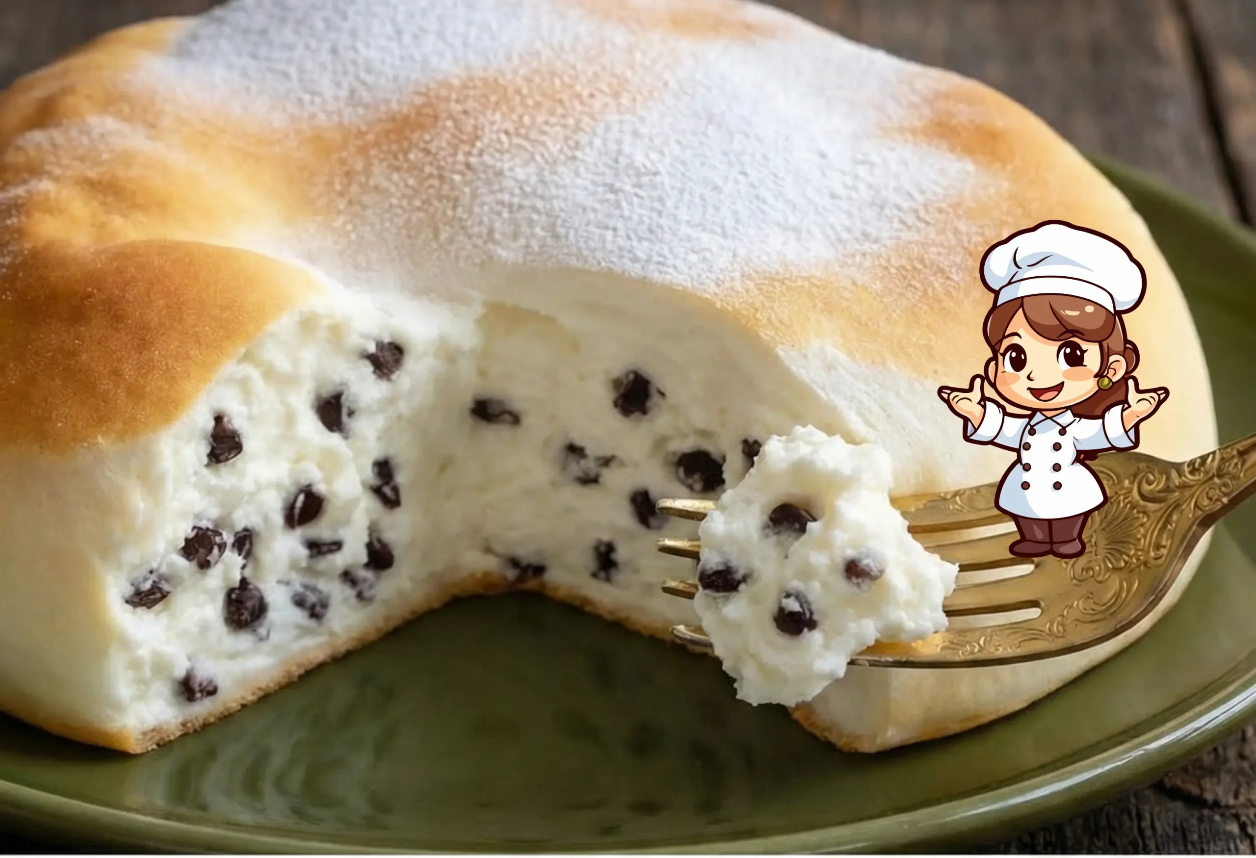 Torta Nuvola Soffice